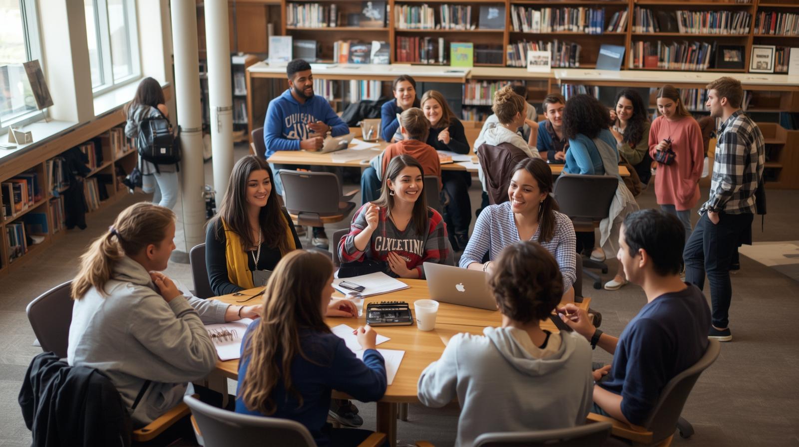 مواد تخصص الفنون الليبرالية