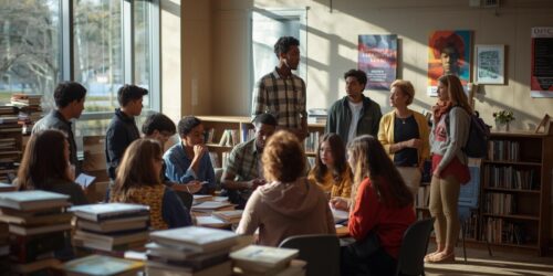 تخصص الفنون الليبرالية