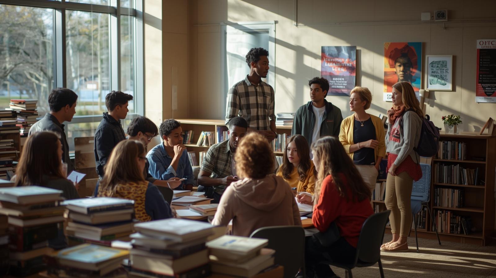 تخصص الفنون الليبرالية