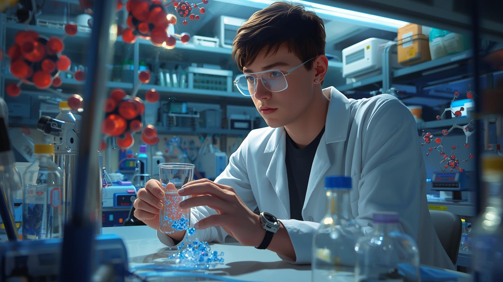 تخصص الفيزياء الحيوية