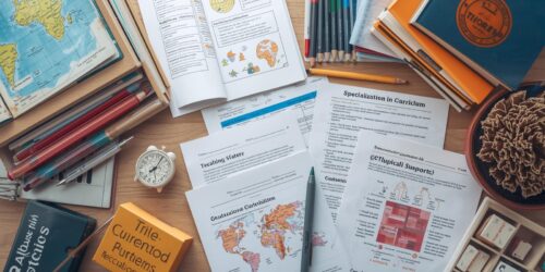 تخصص المناهج وطرائق التدريس