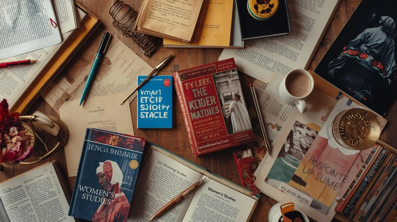 مجالات البحث والدراسة في دراسات المرأة