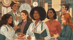 تخصص دراسات المرأة