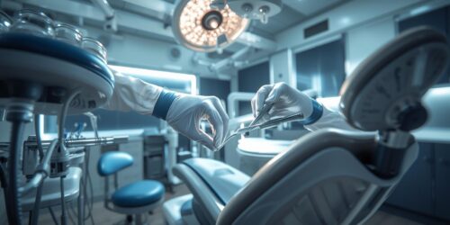 تخصص صناعة الأسنان