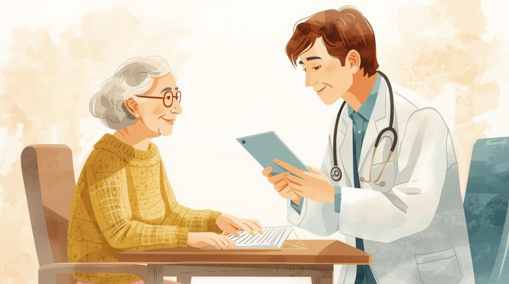 طب الشيخوخة