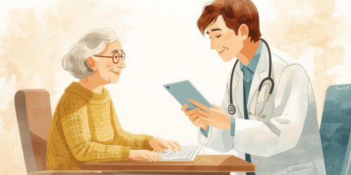 تخصص طب الشيخوخة