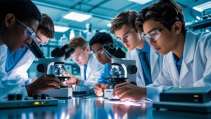 تخصص علم النانو تكنولوجي