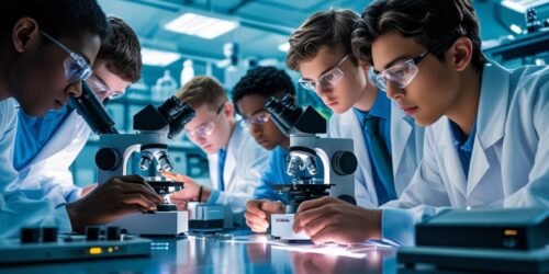 تخصص علم النانو تكنولوجي