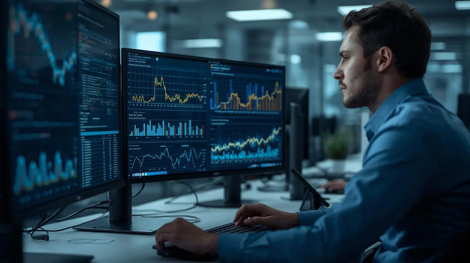 تكلفة أن تصبح محلل بيانات