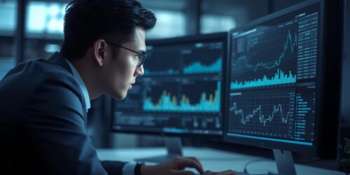 تخصص محلل البيانات