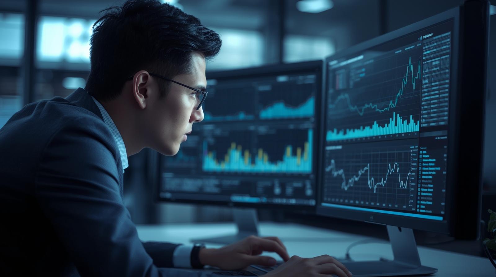 تخصص محلل البيانات