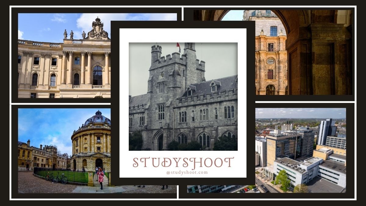 ترتيب الجامعات الأوروبية