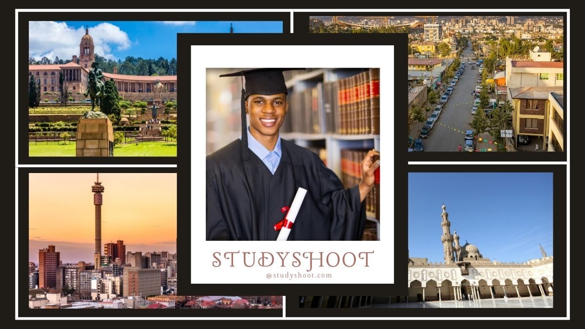 تصنيف الجامعات الإفريقية