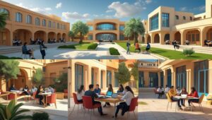 ترتيب الجامعات في تونس