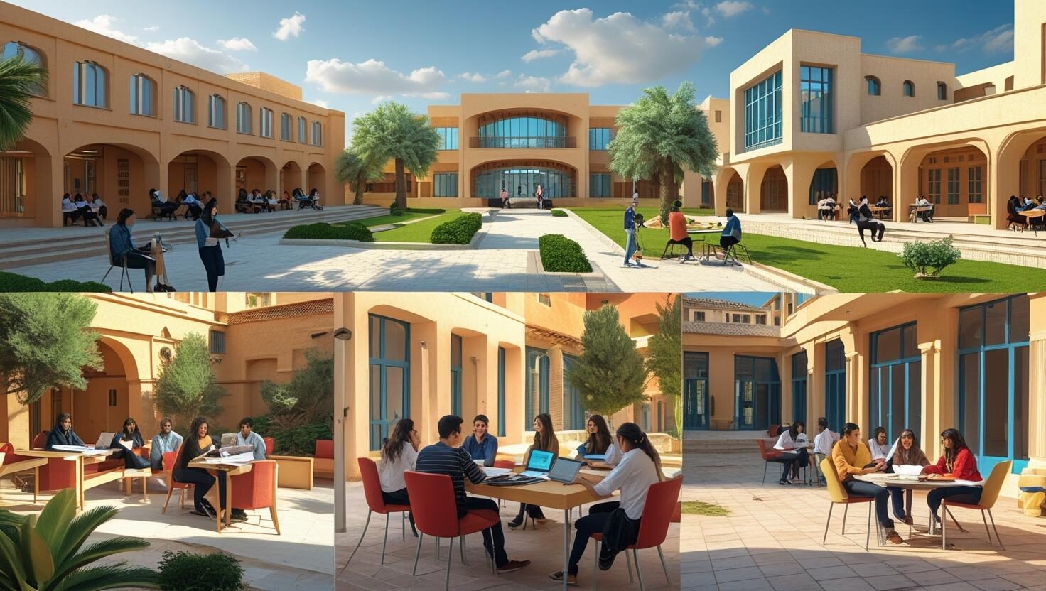 ترتيب الجامعات في تونس