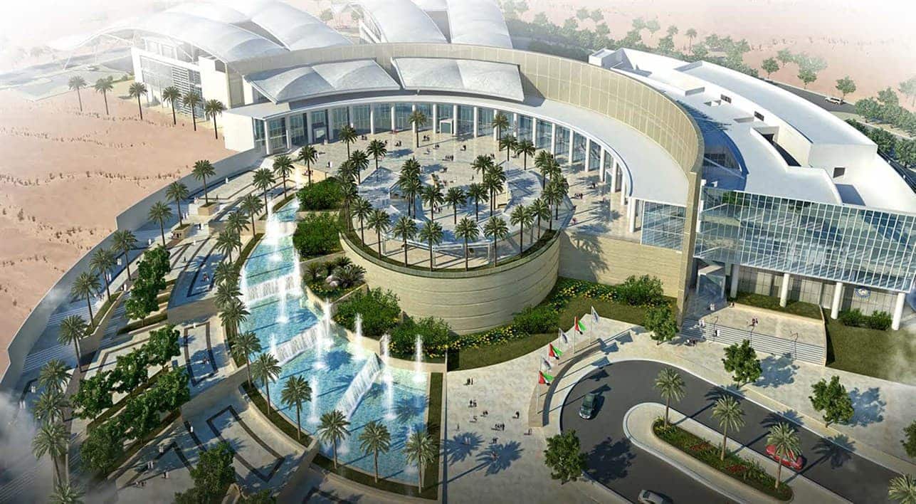 لمحة سريعة عن جامعة دبي