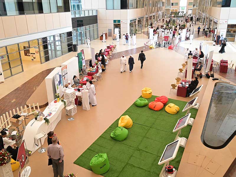 شروط جامعة زايد