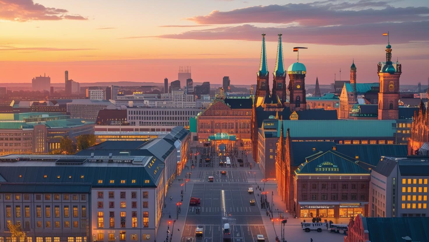 دراسة الاقتصاد في المانيا