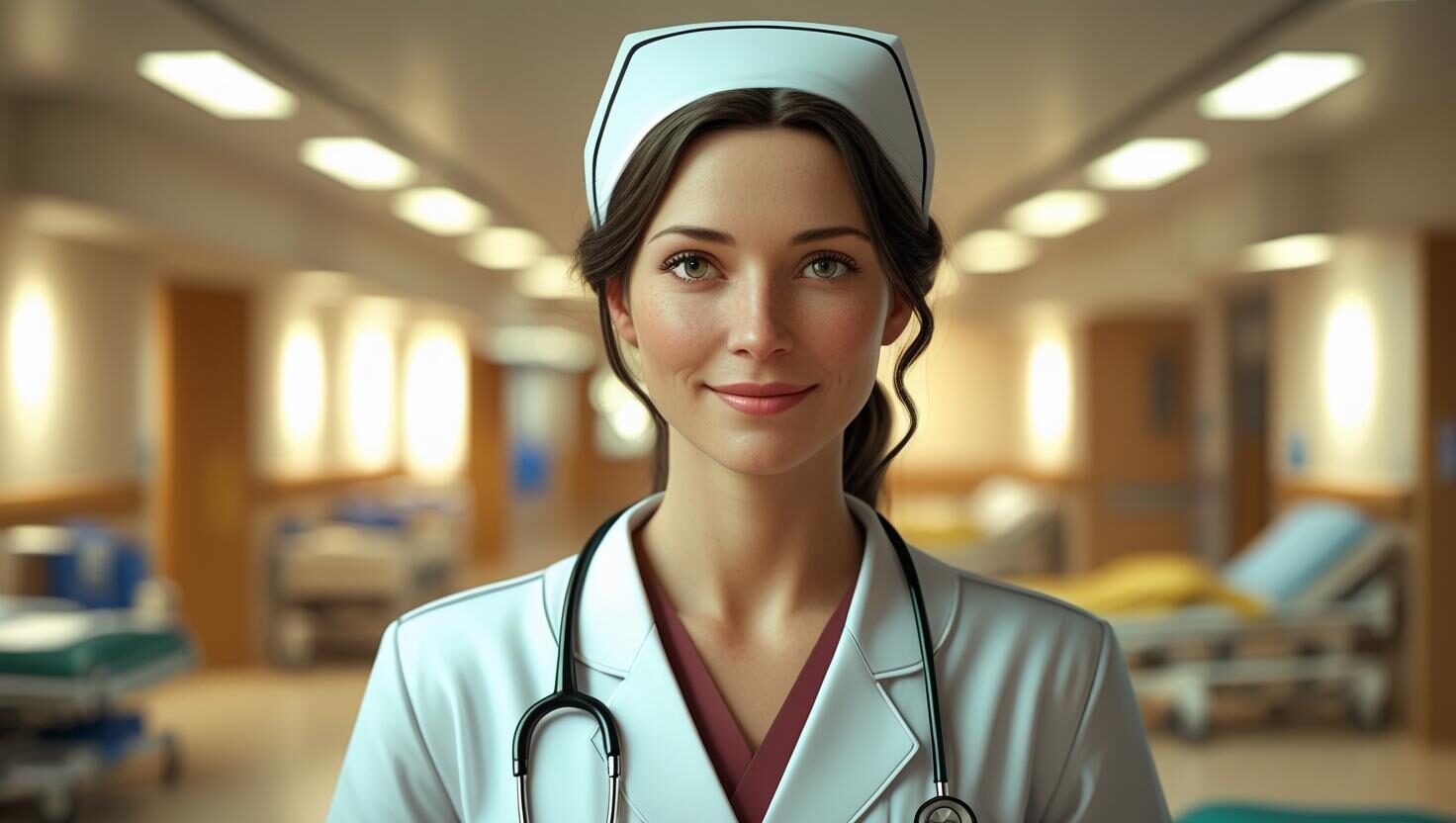 العمل كممرض في المانيا