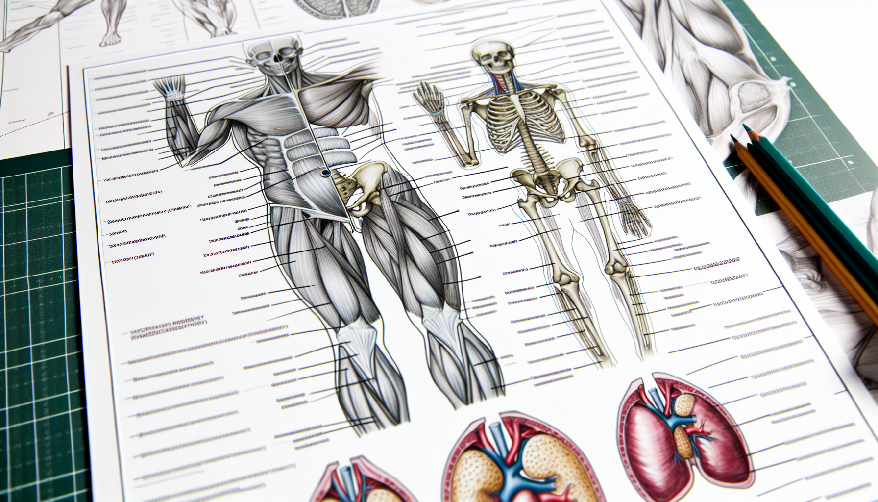 تخصص علم التشريح