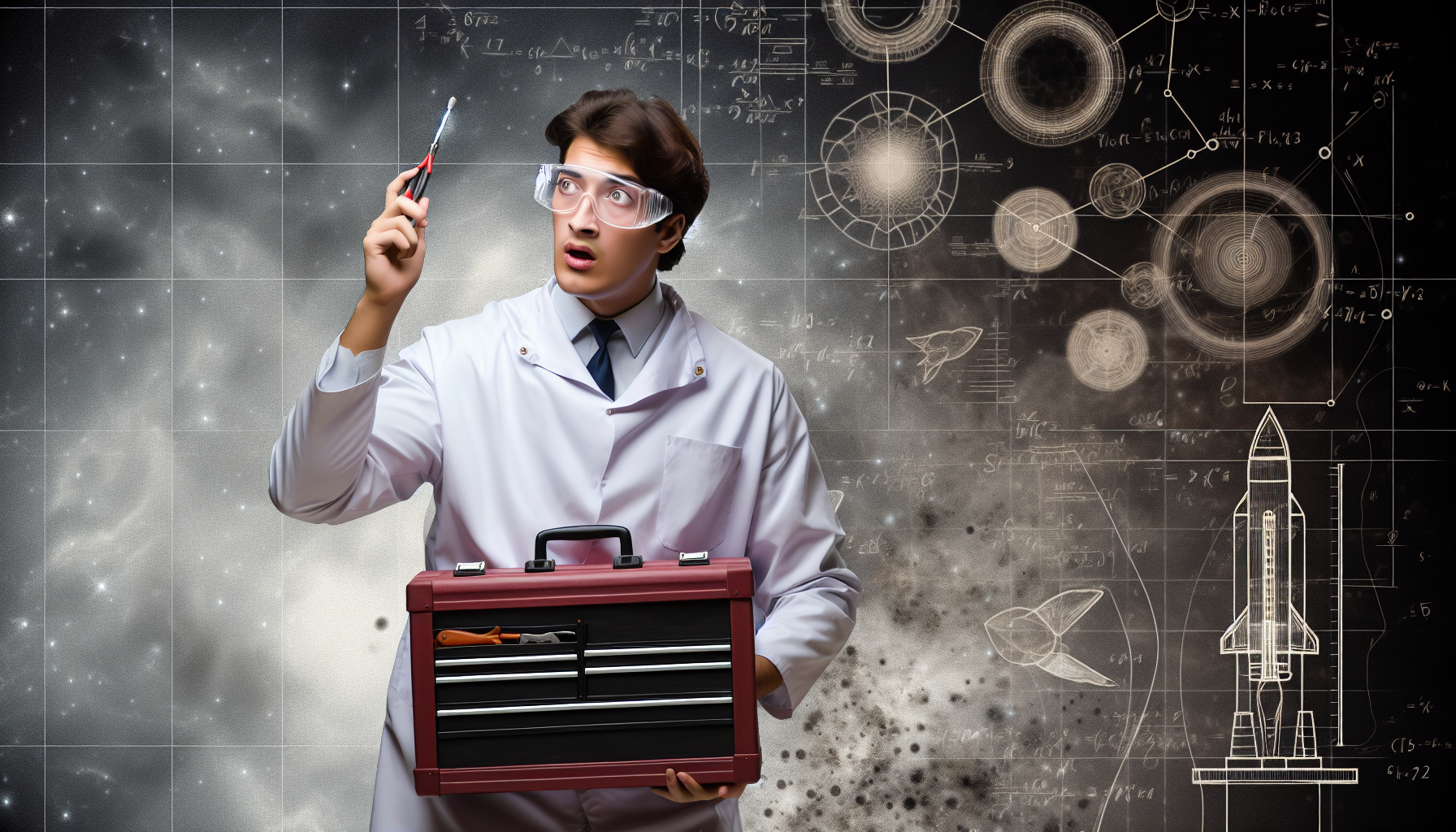 تخصص هندسة الفضاء