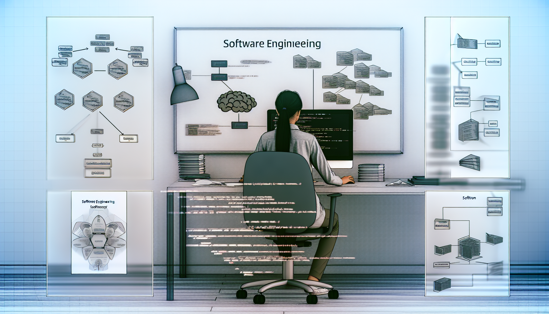 تخصص هندسة البرمجيات