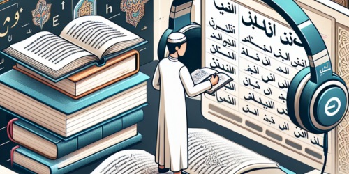 كيف يمكنني تحسين مهارات اللغة العربية