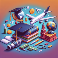 كيف استطيع الدراسة في الخارج مجانا؟