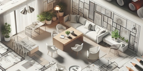 تخصص التصميم الداخلي