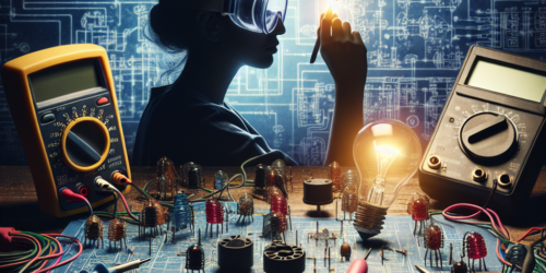 تخصص الهندسة الكهربائية