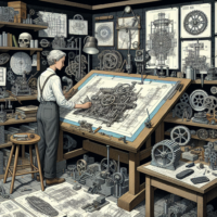 تخصص الهندسة الميكانيكية