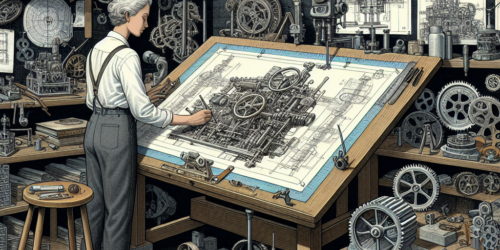 تخصص الهندسة الميكانيكية