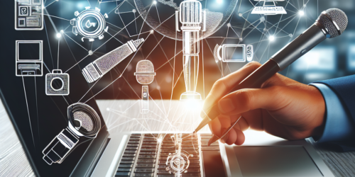 تخصص الإعلام الرقمي