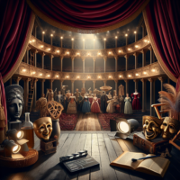 تخصص الفنون المسرحية