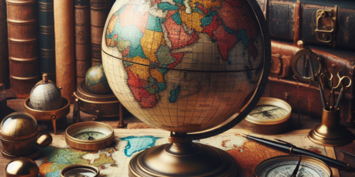 تخصص الجغرافيا