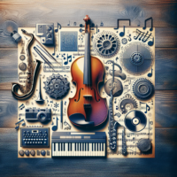 تخصص الموسيقى