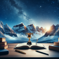 مسابقة بانف لأفضل مقال مصور عن الجبال