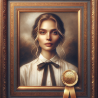 جائزة بورتريه ذاتي