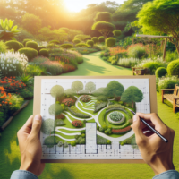 تخصص تخطيط الحدائق والمساحات الخضراء