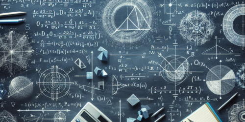 تخصص الرياضيات التطبيقية