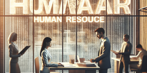 تخصص إدارة الموارد البشرية