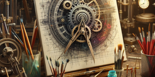 تخصص هندسة الفنون الجميلة