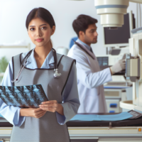 تخصص طب الأشعة