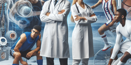 تخصص الطب الرياضي