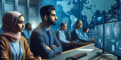 تخصص هندسة الشبكات وأمن المعلومات