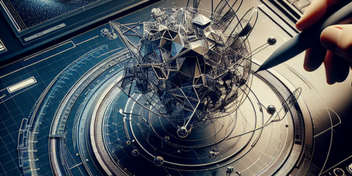 تخصص الديزاين الثلاثي الأبعاد