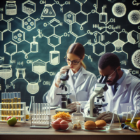 تخصص علم وتكنولوجيا الغذاء