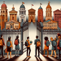 جامعات مميزة ليس من السهل الحصول على قبول فيها