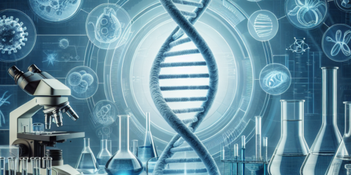 تخصص هندسة الوراثة