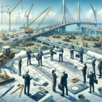 تخصص هندسة الطرق والجسور